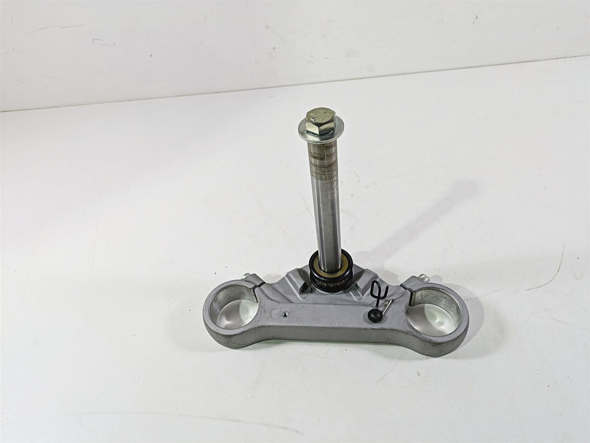 2009 Harley XR1200 Sportster Lower Triple Tree Steering Clamp 56mm 46050-08 {{ shop.shopifyCountryName }} - Mototech271