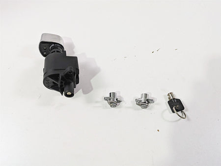 2009 Harley Touring FLHX Street Glide Ignition Switch Key Lock Set 71572-06 {{ shop.shopifyCountryName }} - Mototech271