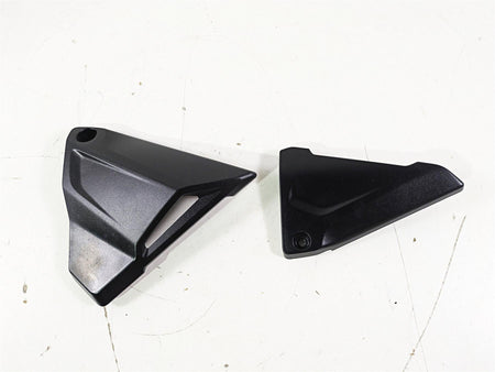 2015 BMW R1200GS Adv K51 Battery Side Cover Fairing Set 46638523155 46638523156 {{ shop.shopifyCountryName }} - Mototech271