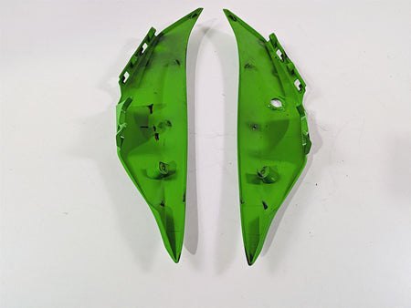 2016 Kawasaki ZX10R Ninja Rear Side Tail Cover Fairing Set - Read 36001-0640-51B {{ shop.shopifyCountryName }} - Mototech271