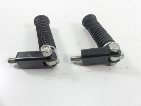 2003 Harley Sportster XL1200 C 100th Anniv Passenger Foot Peg Set 50615-83 {{ shop.shopifyCountryName }} - Mototech271
