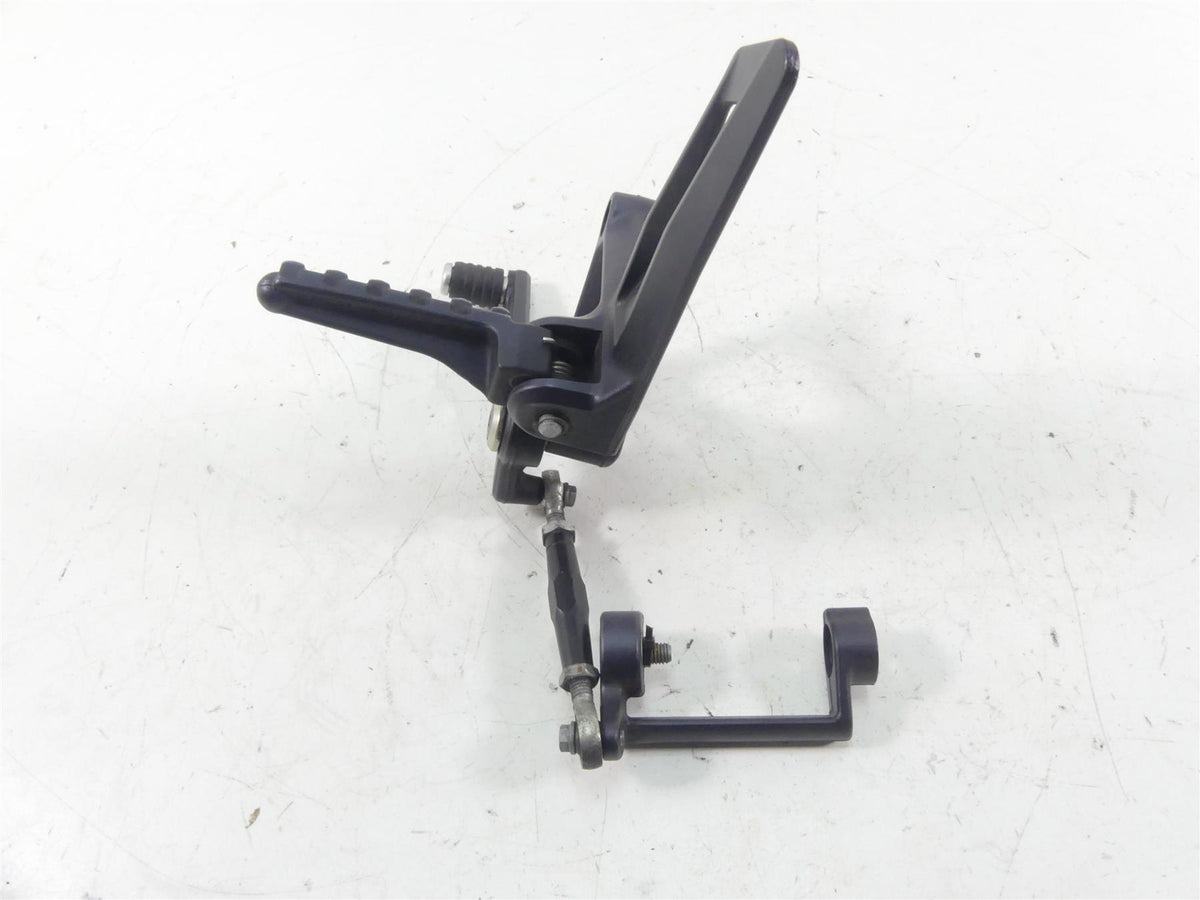 2015 KTM 1290R Super Duke Left Rider Footpeg Foot Peg & Shifter 6130313800033S {{ shop.shopifyCountryName }} - Mototech271