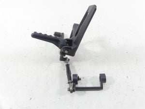 2015 KTM 1290R Super Duke Left Rider Footpeg Foot Peg & Shifter 6130313800033S | Mototech271