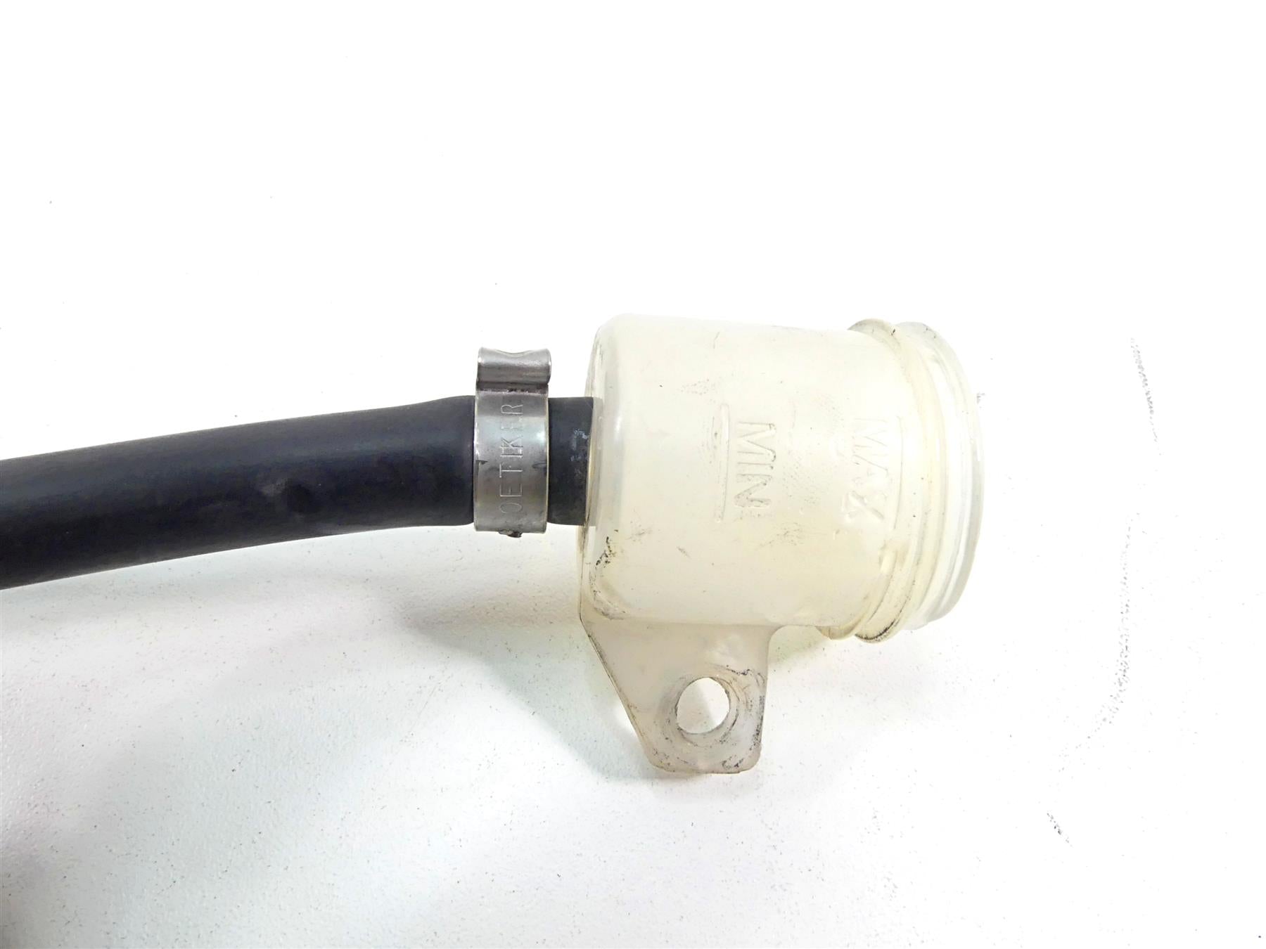 2012 Ducati Monster 1100 EVO Rear Brembo Brake Master Cylinder 62540041A {{ shop.shopifyCountryName }} - Mototech271