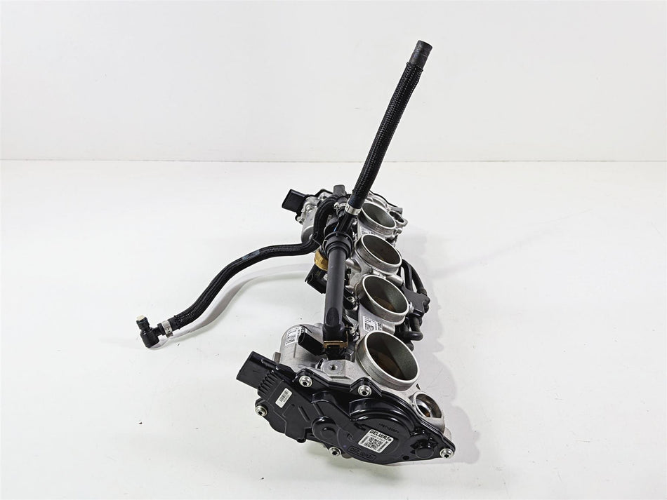 2024 BMW S1000RR K67 Dellorto Throttle Body Bodies & Injectors 13549443596-Mototech271