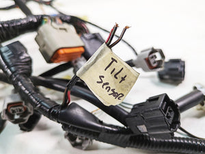2009 Suzuki GSXR750 K9 Main Wiring Harness Loom - Read 36610-37H30 36610-37H31