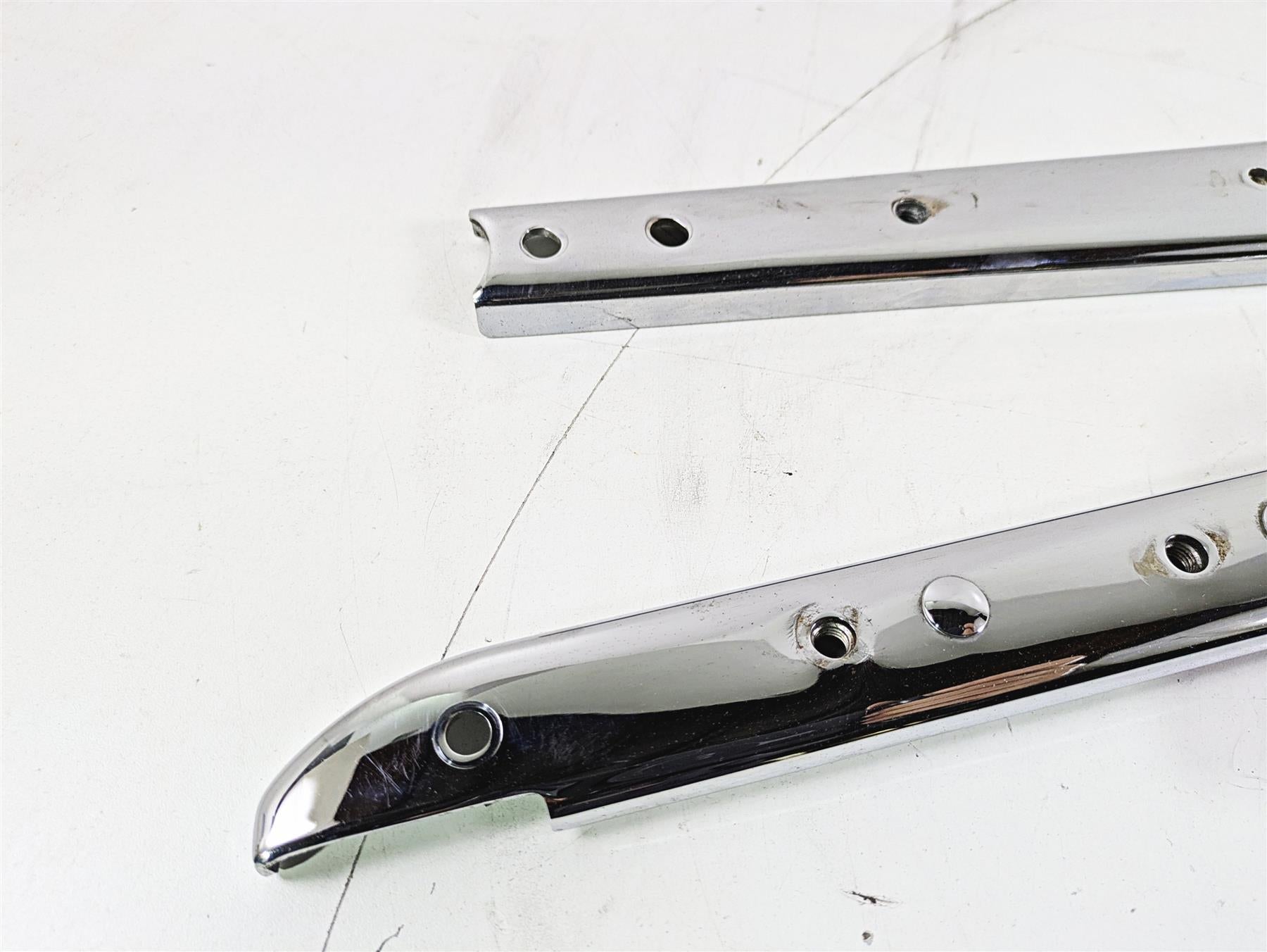 2004 Yamaha XVZ1300 Royal Star Rear Chrome Strut Braces Set 4XY-28474-00-00 {{ shop.shopifyCountryName }} - Mototech271
