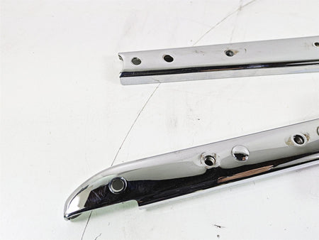 2004 Yamaha XVZ1300 Royal Star Rear Chrome Strut Braces Set 4XY-28474-00-00 {{ shop.shopifyCountryName }} - Mototech271