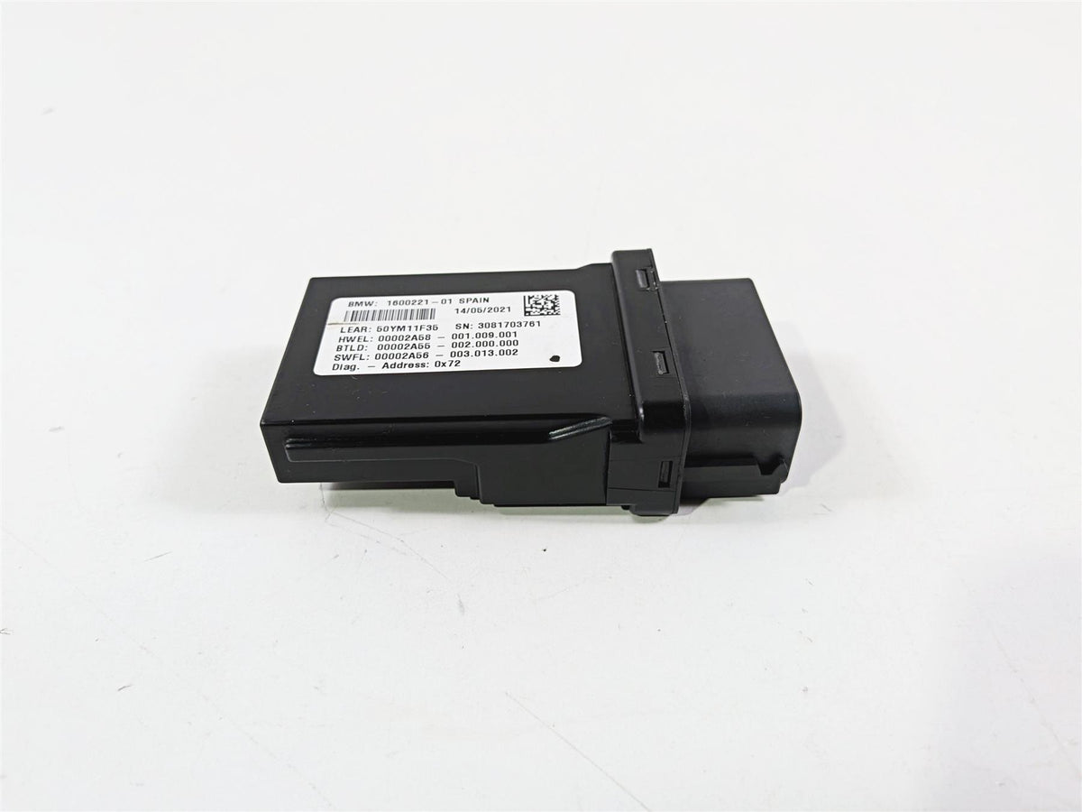 2021 BMW R1250GS K51 Adventure General Light Control Module Unit Cdi 61351600221-Mototech271