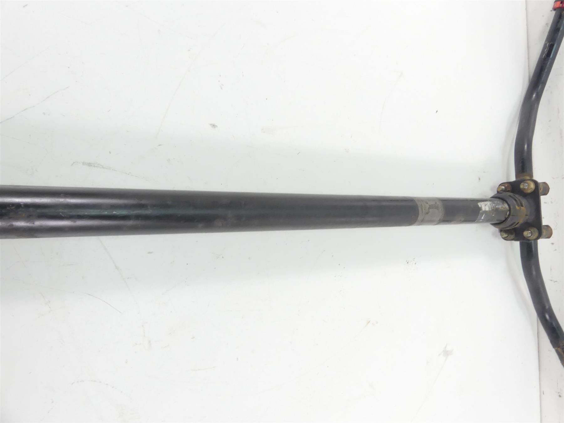 2014 Can Am Renegade 1000 STD Handlebar Steering Post Tie Rod Set 709401008 {{ shop.shopifyCountryName }} - Mototech271