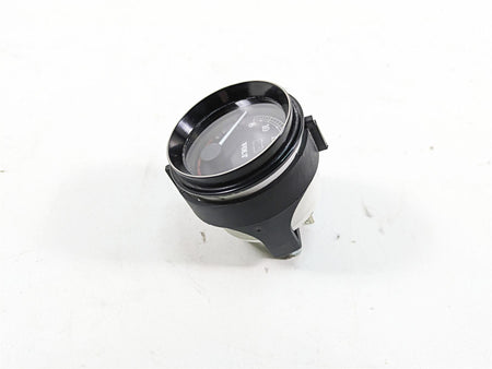 2011 Harley Touring FLTRU Road Glide Voltage Volt Meter Gauge 74526-96C {{ shop.shopifyCountryName }} - Mototech271