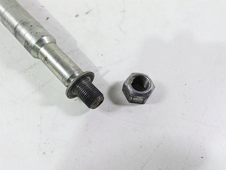 2011 Harley Touring FLHTCUSE CVO E-Glide Front Axle Wheel Spindle 41547-07A {{ shop.shopifyCountryName }} - Mototech271