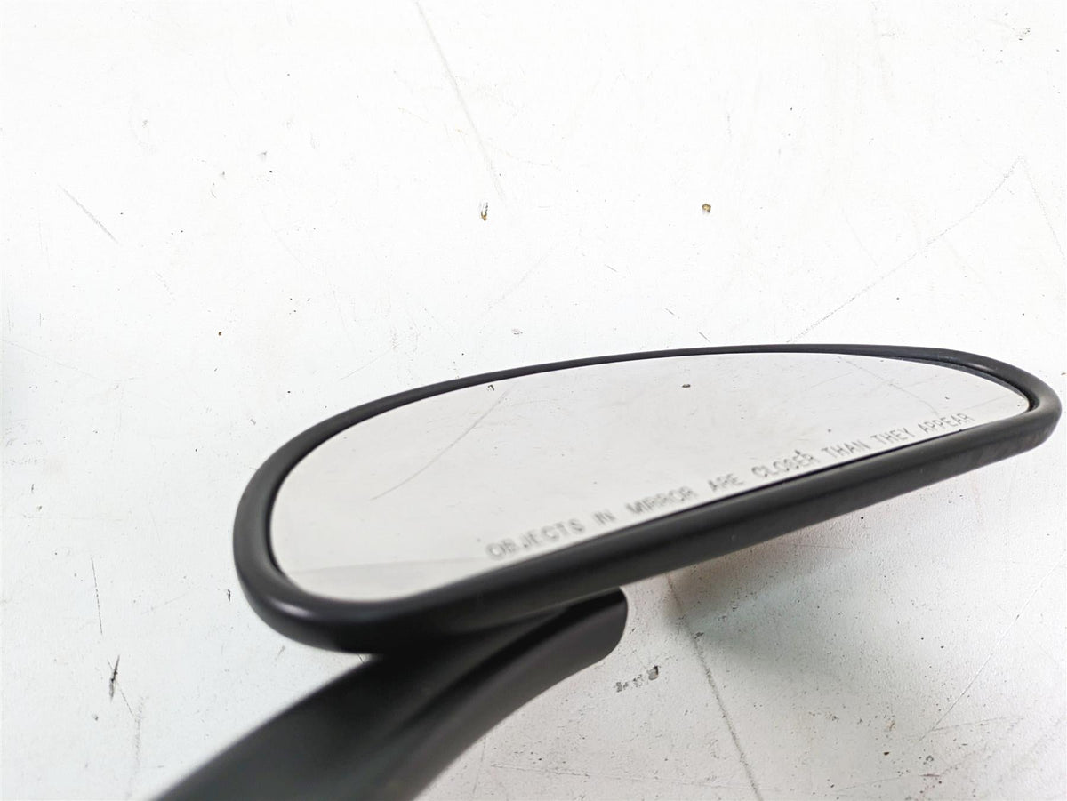 2019 Harley Touring FLHX Street Glide Profile Black Custom Mirror Set 56000135 {{ shop.shopifyCountryName }} - Mototech271