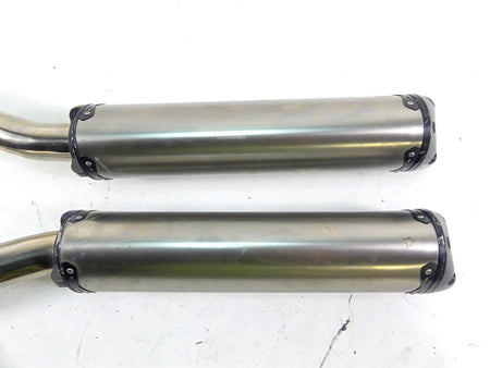 2010 Kawasaki ZX1400 ZX14 R Ninja Two Brothers Racing Exhaust 005-2180408DV-B {{ shop.shopifyCountryName }} - Mototech271