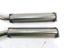 Load image into Gallery viewer, 2010 Kawasaki ZX1400 ZX14 R Ninja Two Brothers Racing Exhaust 005-2180408DV-B | Mototech271
