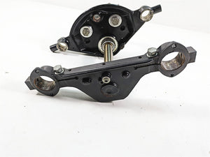 2011 Harley Touring FLTRU Road Glide Triple Tree Riser Set 45446-09 45435-10