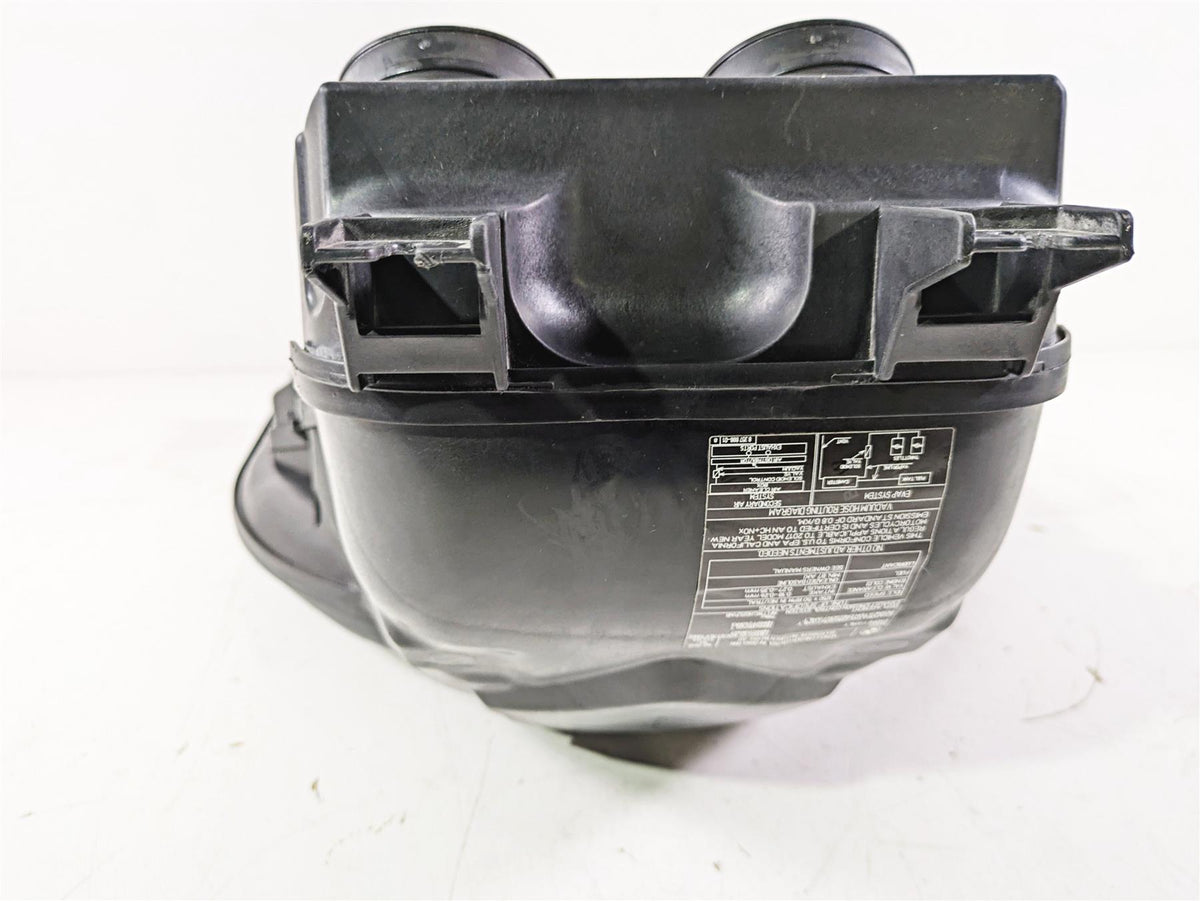2017 BMW F800GS Adv K75 Air Box Breather Filter Cleaner & Tubes Set 13718554886 {{ shop.shopifyCountryName }} - Mototech271