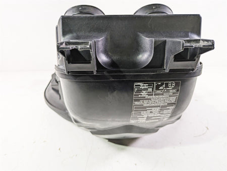 2017 BMW F800GS Adv K75 Air Box Breather Filter Cleaner & Tubes Set 13718554886 {{ shop.shopifyCountryName }} - Mototech271