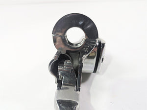 2001 Harley Touring FLHX Street Glide Chrome Front Brake Pump 11/16 41700737
