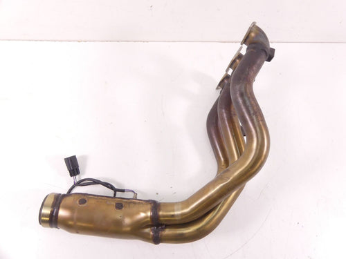 2014 MV Agusta B3 Brutale 800 EAS Exhaust Header Manifold Pipe  8A00B7008 | Mototech271