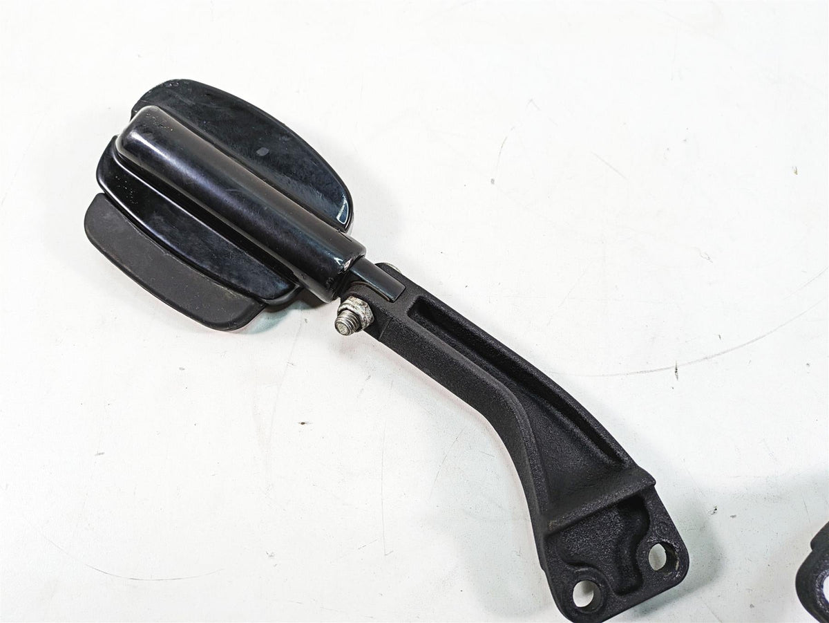 2012 Harley FLD Dyna Switchback Rear Passenger Footpeg Foot Peg Set 49224-06A {{ shop.shopifyCountryName }} - Mototech271