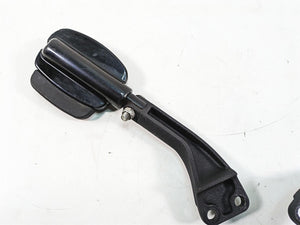 2012 Harley FLD Dyna Switchback Rear Passenger Footpeg Foot Peg Set 49224-06A | Mototech271