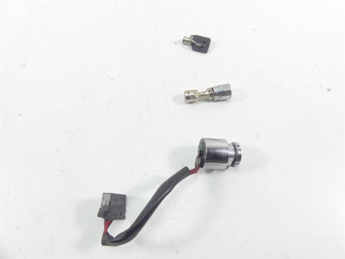 2003 Harley Dyna 100TH FXDL Low Rider Ignition Switch Lock Key Set 71421-94 {{ shop.shopifyCountryName }} - Mototech271