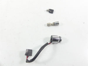 2003 Harley Dyna 100TH FXDL Low Rider Ignition Switch Lock Key Set 71421-94 | Mototech271