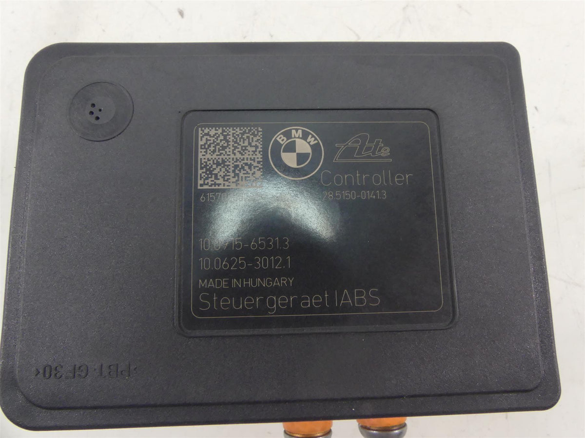 2016 BMW R1200RS K54 Abs Brake Module Unit Pump 34519444398 {{ shop.shopifyCountryName }} - Mototech271