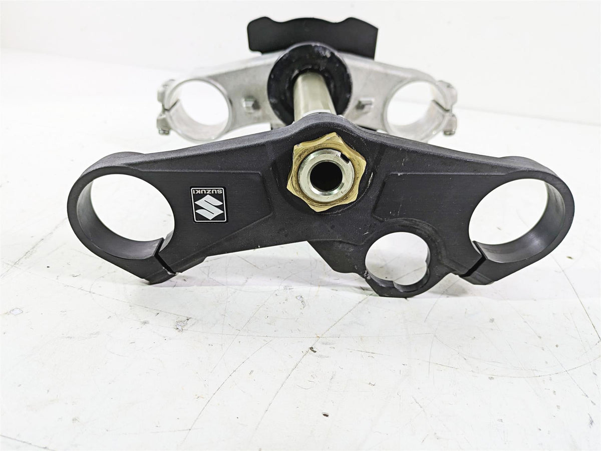 2016 Suzuki GSXR1000 Upper Lower Triple Tree Set - Read 51311-47H00 1410-47H20 {{ shop.shopifyCountryName }} - Mototech271