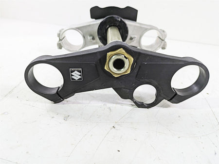 2016 Suzuki GSXR1000 Upper Lower Triple Tree Set - Read 51311-47H00 1410-47H20 {{ shop.shopifyCountryName }} - Mototech271