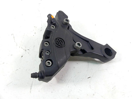 2010 Harley Touring FLHRC Road King Rear Brake Caliper + Bracket 25mm 44080-08C {{ shop.shopifyCountryName }} - Mototech271