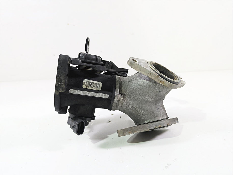 2007 Harley Sportster XL1200 C Throttle Body Fuel Injection - Read 27694-07 {{ shop.shopifyCountryName }} - Mototech271