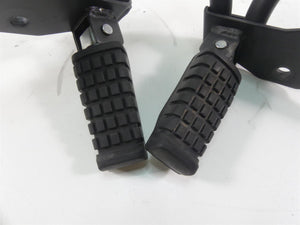 2022 Kawasaki KLR650 KL650 Adv Rear Passenger Footpeg Set 34003-0185 34003-0193