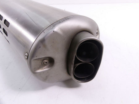 2011 BMW R1200GS R 1200 GS K25 Exhaust Pipe Muffler Silencer 18127712864 {{ shop.shopifyCountryName }} - Mototech271