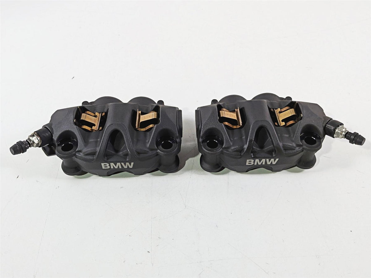 2020 BMW S1000RR K67 Nissin 100mm Front Brake Calipers 34117106085 34117106086-Mototech271