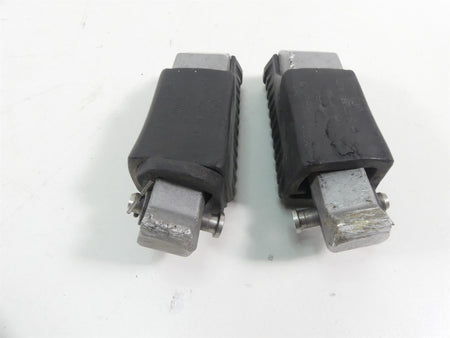 2017 BMW F800GS K72 Rear Passenger Footpeg Set 46717705653 46717705654 {{ shop.shopifyCountryName }} - Mototech271