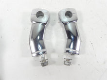 Load image into Gallery viewer, 2008 Honda V-Twin VTX1800 N3 Handlebar Handle Bar Riser Holder Set 53230-MCV-G10 | Mototech271
