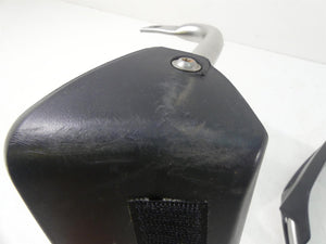 2009 BMW F800GS K72 Left Right Hand Guard Protect  Mud Guard Set 71607715135 | Mototech271