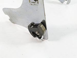 2006 Harley Touring FLHXI Street Glide Sissybar Sissy Bar Backrest 15" + Mounts | Mototech271
