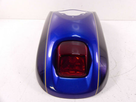 2009 Harley VRSCAW V-Rod Rear Fender Mud Guard With Taillight - Dent 59823-09CWW {{ shop.shopifyCountryName }} - Mototech271