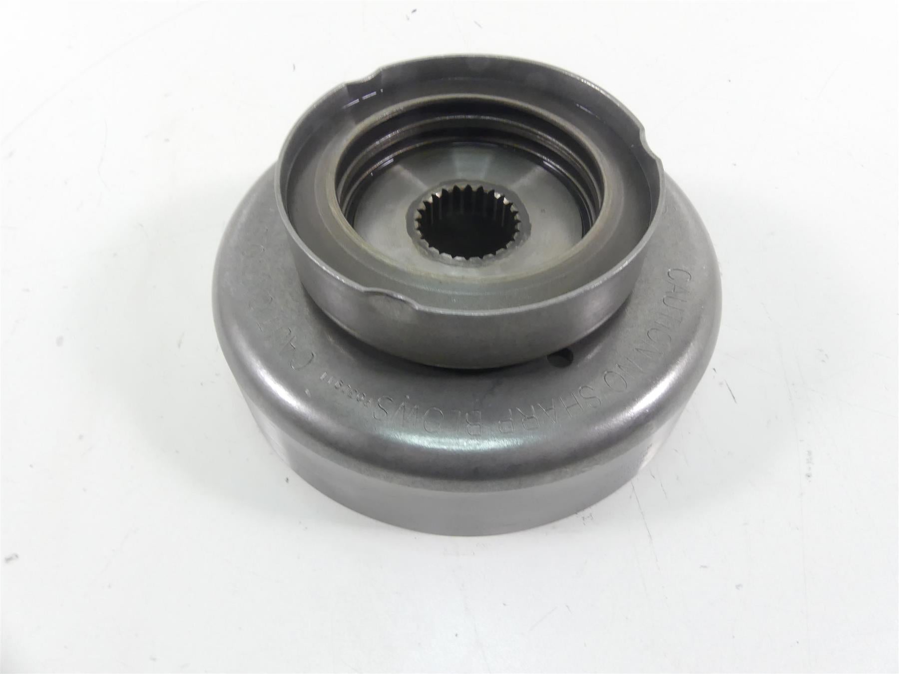 2011 Harley FXDWG Dyna Wide Glide Ignition Fly Wheel Rotor Flywheel 40356-07