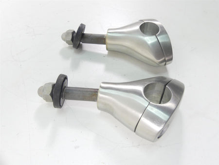 2009 Yamaha XV1700 Road Star Warrior Handlebar Holder Riser Set 5PX-23442-00-00 {{ shop.shopifyCountryName }} - Mototech271