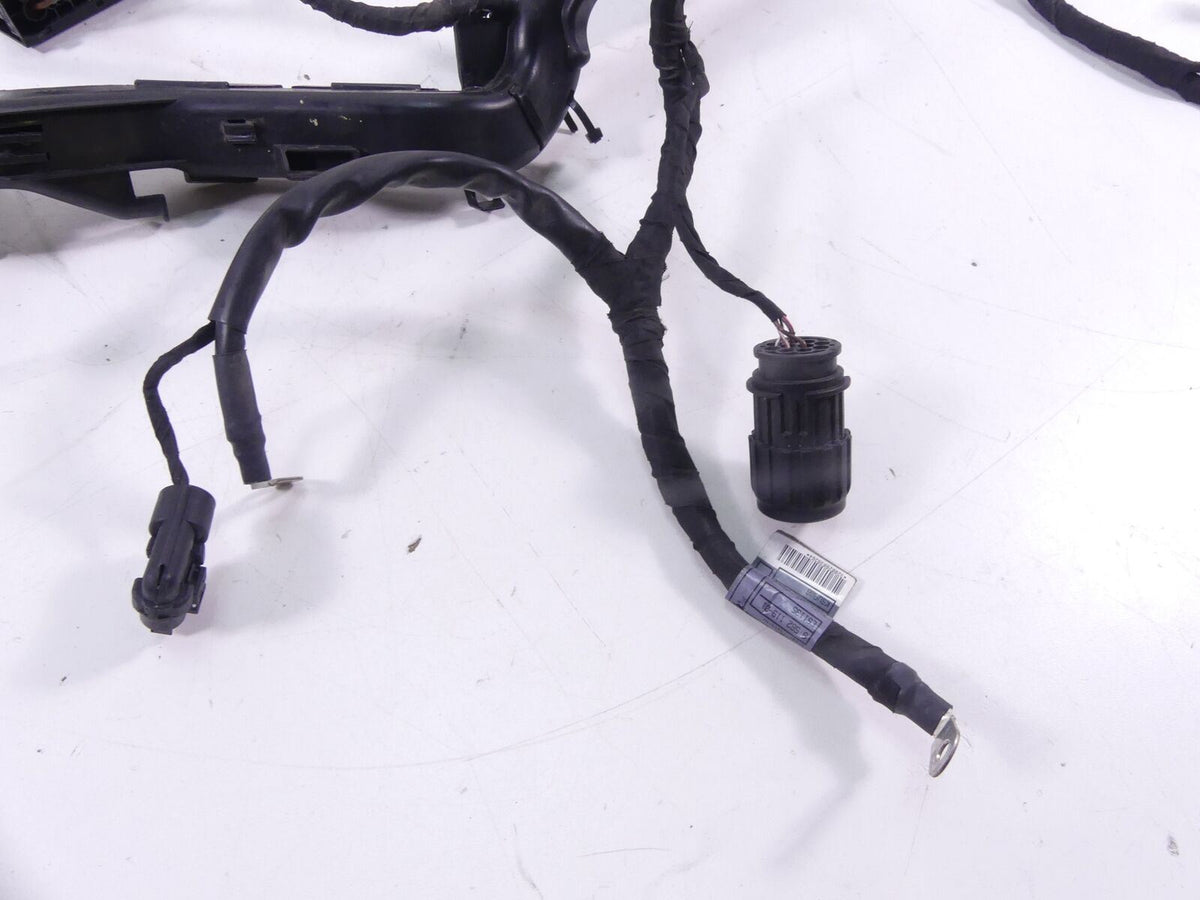 2016 BMW R1200 RT RTW K52 Wiring Harness Loom Esa Abs - No Cuts 61118562119 {{ shop.shopifyCountryName }} - Mototech271