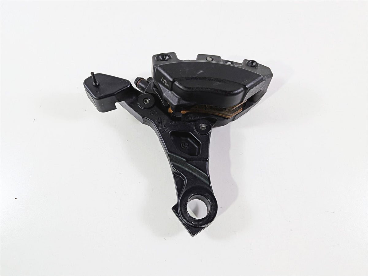 2018 Harley FLHTCU Touring Electra Glide Rear Brake Caliper & Bracket 44080-08C-Mototech271