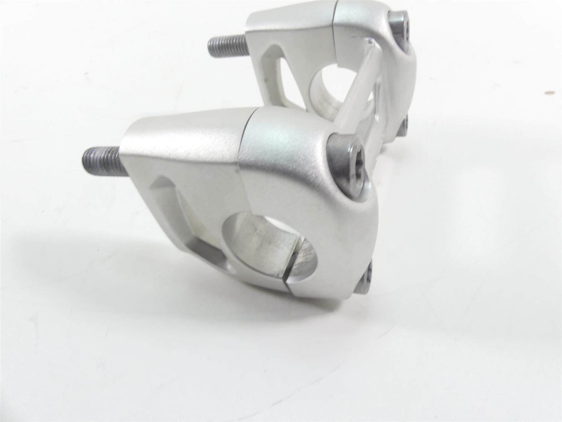 2016 BMW R nineT R9T K21 Handlebar Risers Holder Clamp Set 32718538049 {{ shop.shopifyCountryName }} - Mototech271