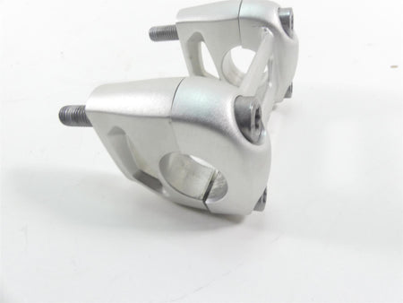 2016 BMW R nineT R9T K21 Handlebar Risers Holder Clamp Set 32718538049 {{ shop.shopifyCountryName }} - Mototech271