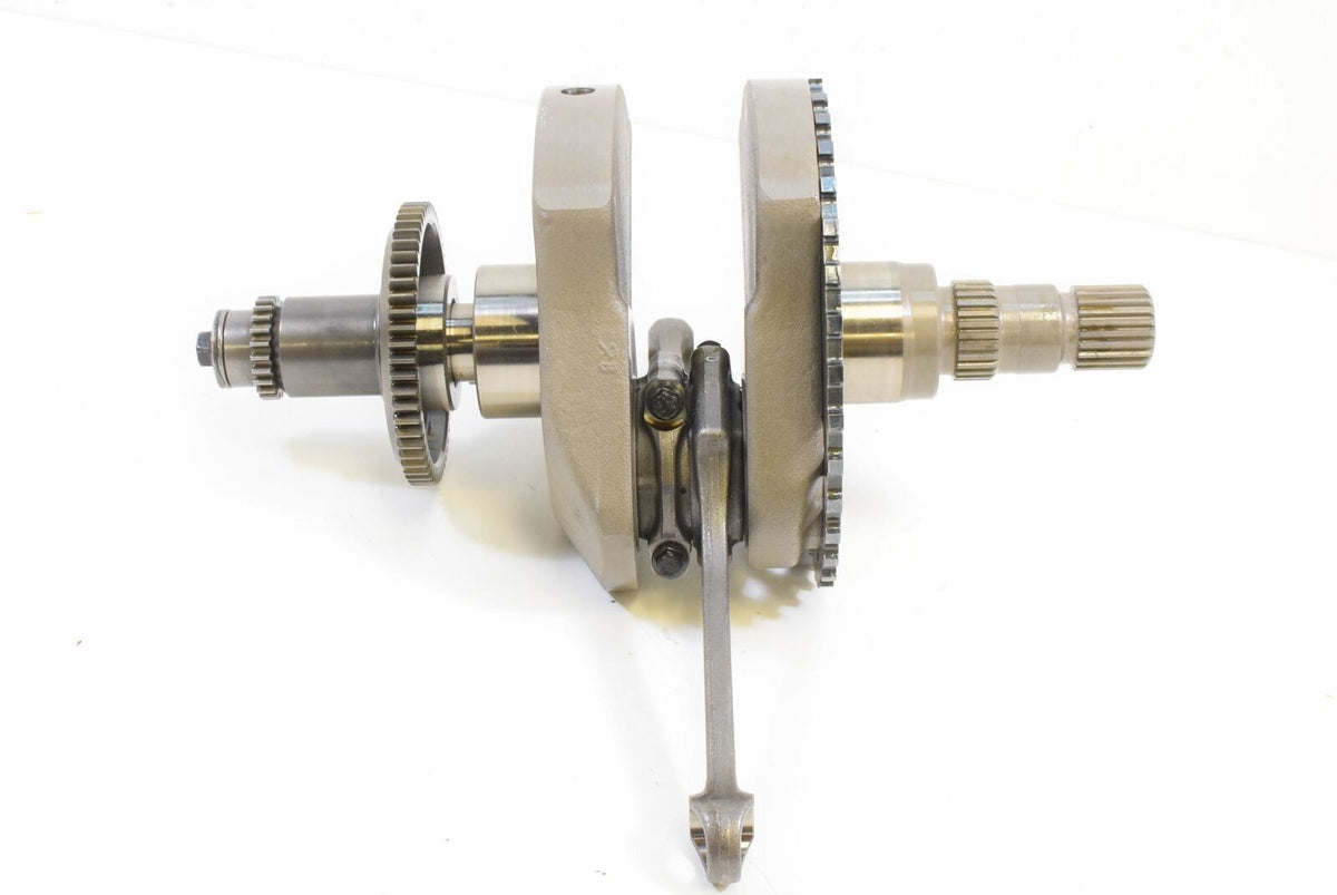 2015 Indian 111ci Roadmaster Crankshaft Crank Shaft w/ Counterweight 3023078 {{ shop.shopifyCountryName }} - Mototech271