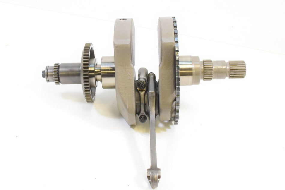 2015 Indian 111ci Roadmaster Crankshaft Crank Shaft w/ Counterweight 3023078 {{ shop.shopifyCountryName }} - Mototech271