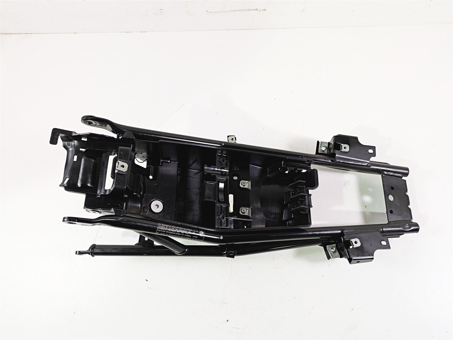 2019 BMW G310GS K02 Straight Subframe & Inner Fender 46518562029 {{ shop.shopifyCountryName }} - Mototech271